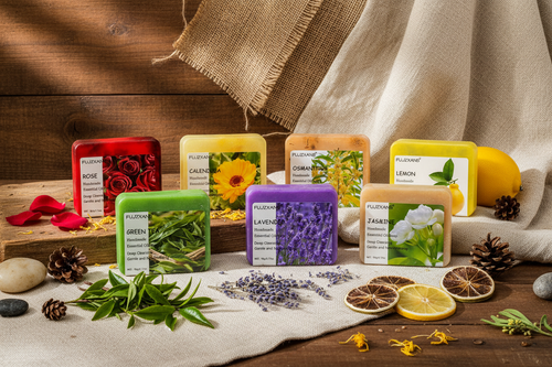 use my photos just make them more organice of soap